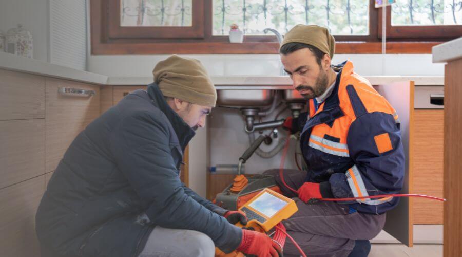 Local annual plumbing maintenance in Green Sulphur Springs, WV